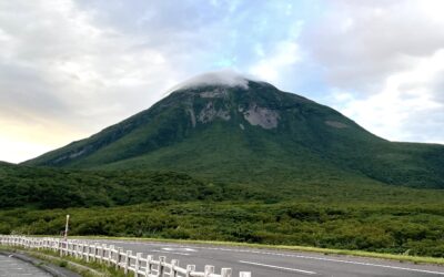 日本百名山「羅臼岳」